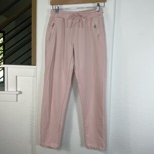 Nostalgia Light Pink Joggers